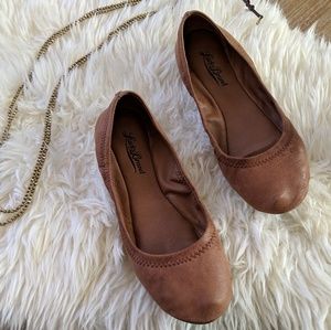 Lucky Brand Emmie Flats 6.5